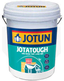 Sơn mịn ngoại thất Jotatough 17L